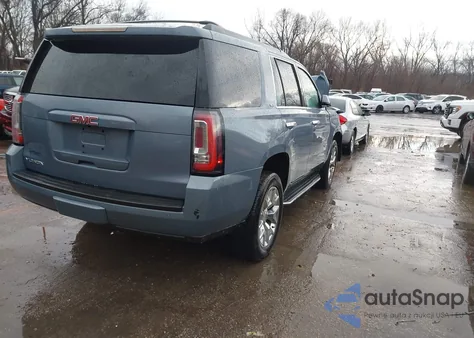 2015 GMC Yukon Slt from USA, damaged, VIN 1GKS2BKC2FR682409